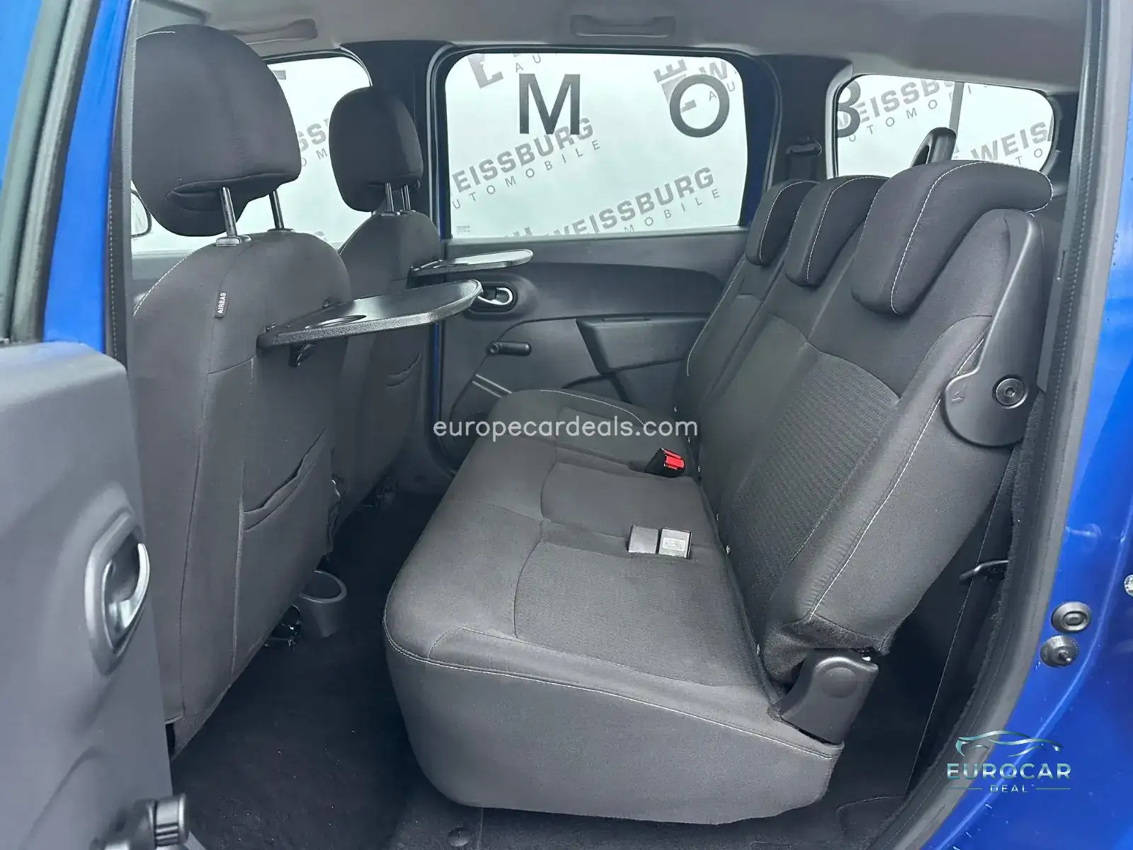 Dacia Lodgy