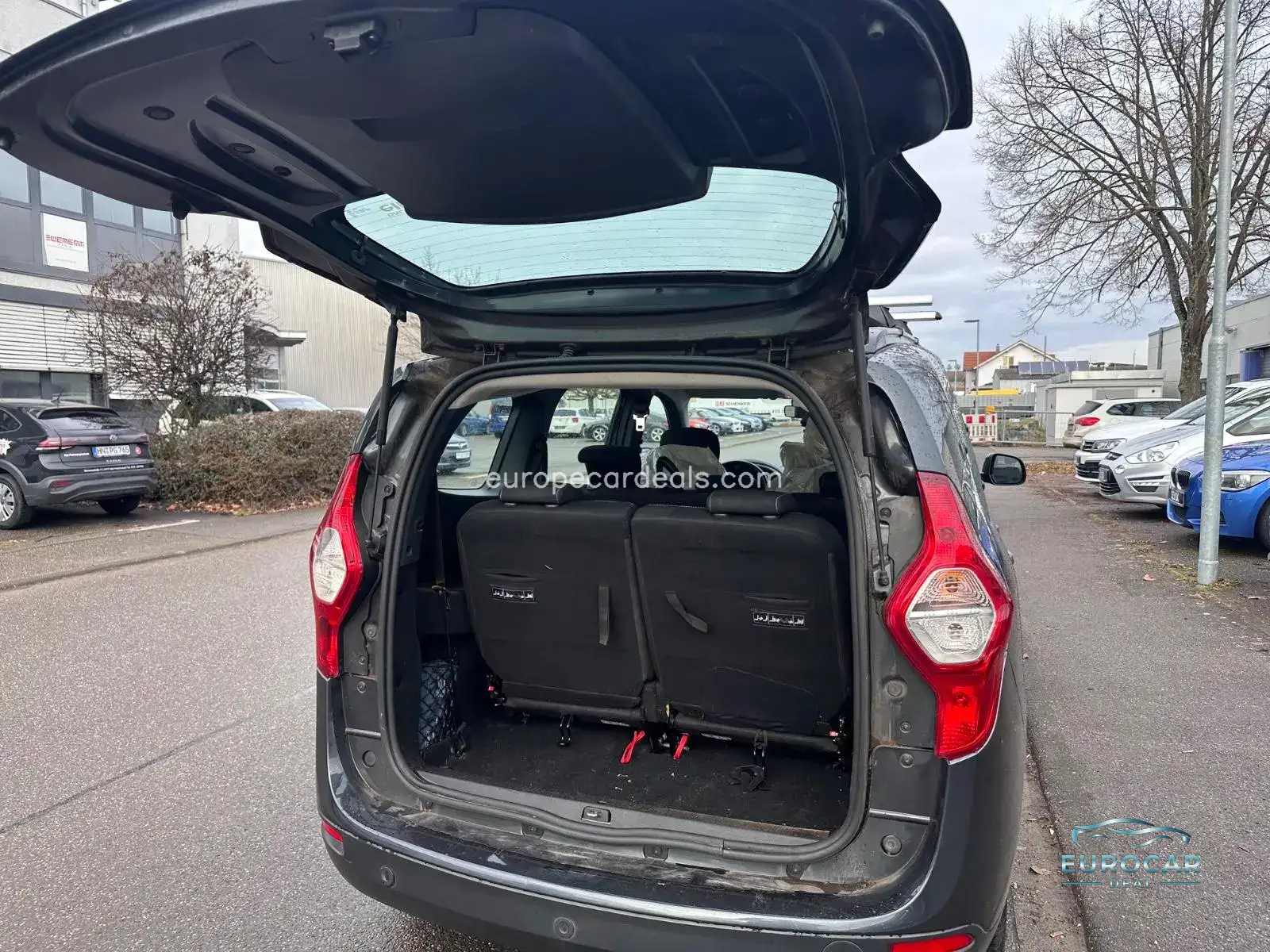 Dacia Lodgy