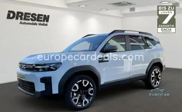 Dacia Bigster