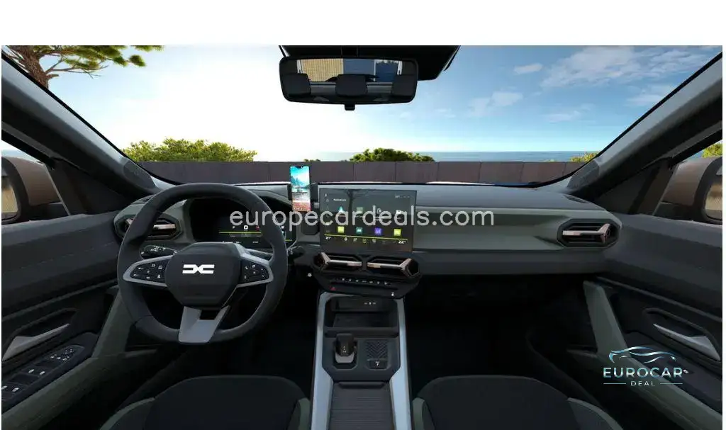 Dacia Bigster