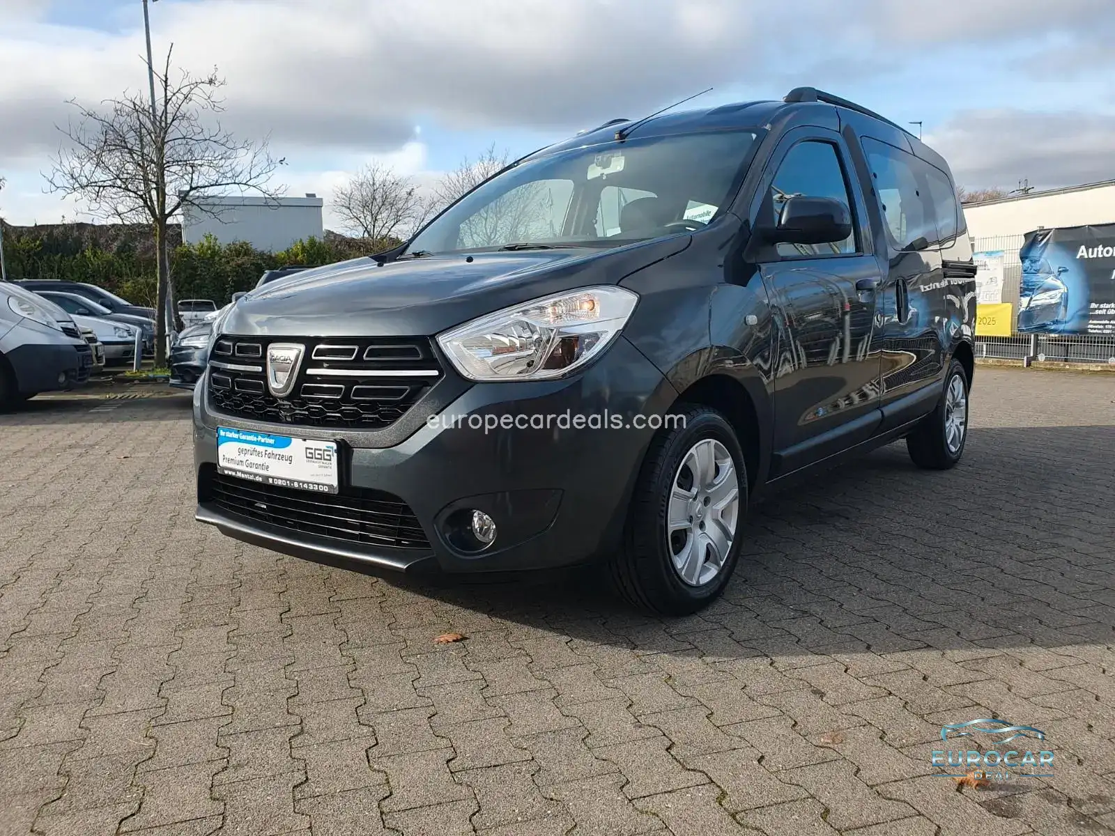 Dacia Dokker