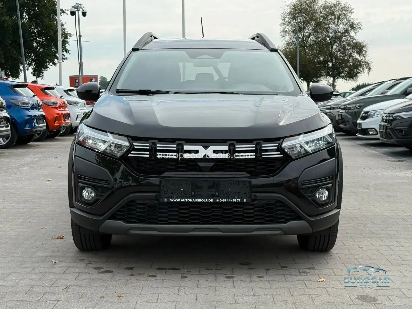 Dacia Jogger