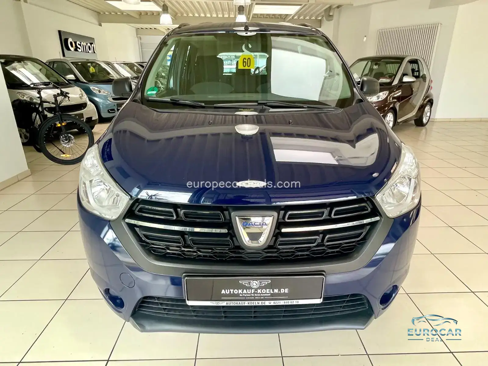 Dacia Lodgy