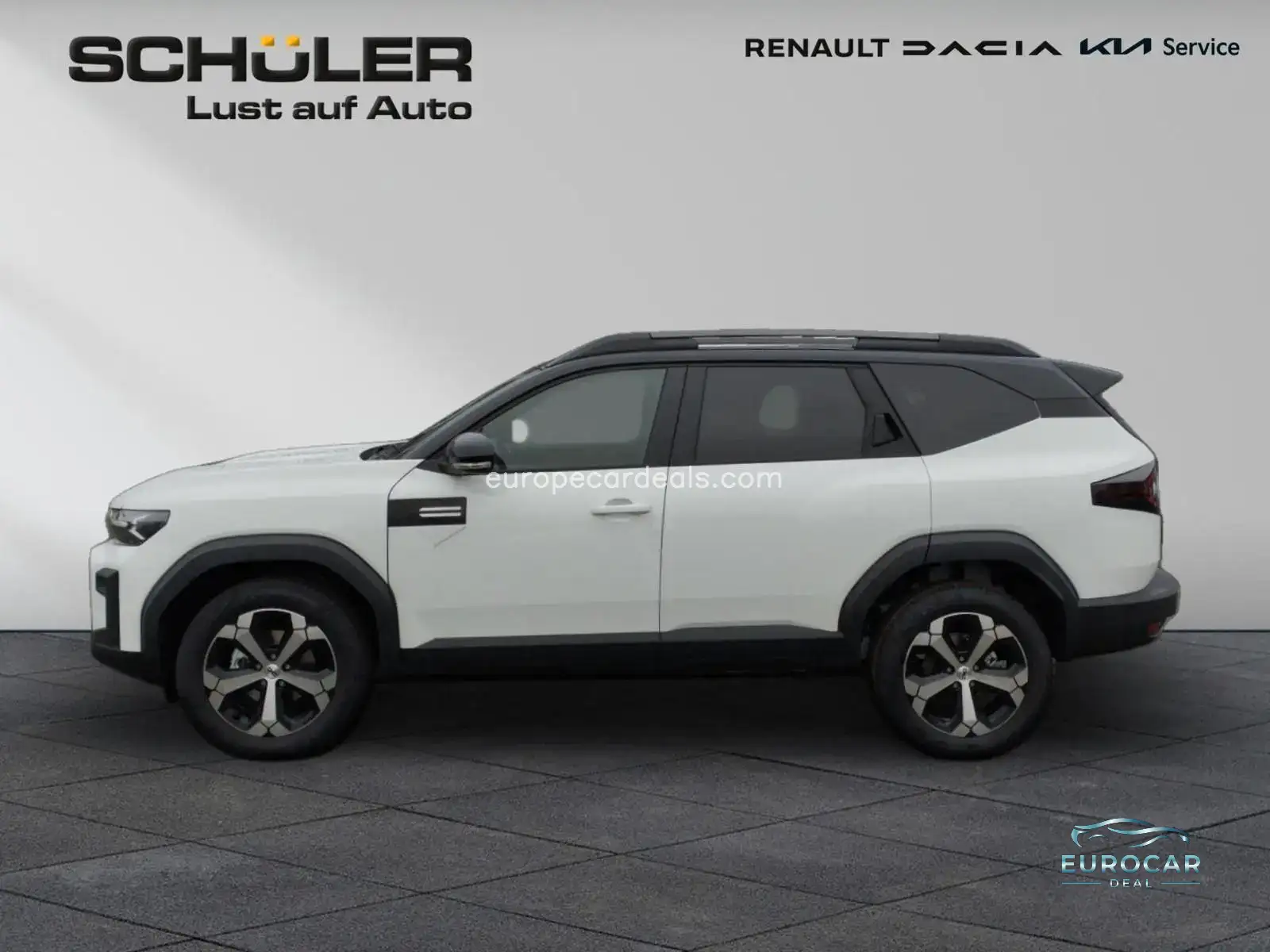 Dacia Bigster