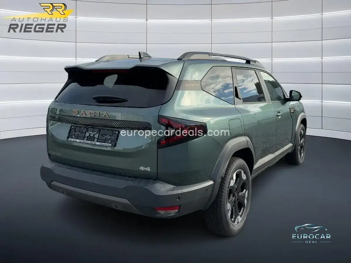 Dacia Bigster