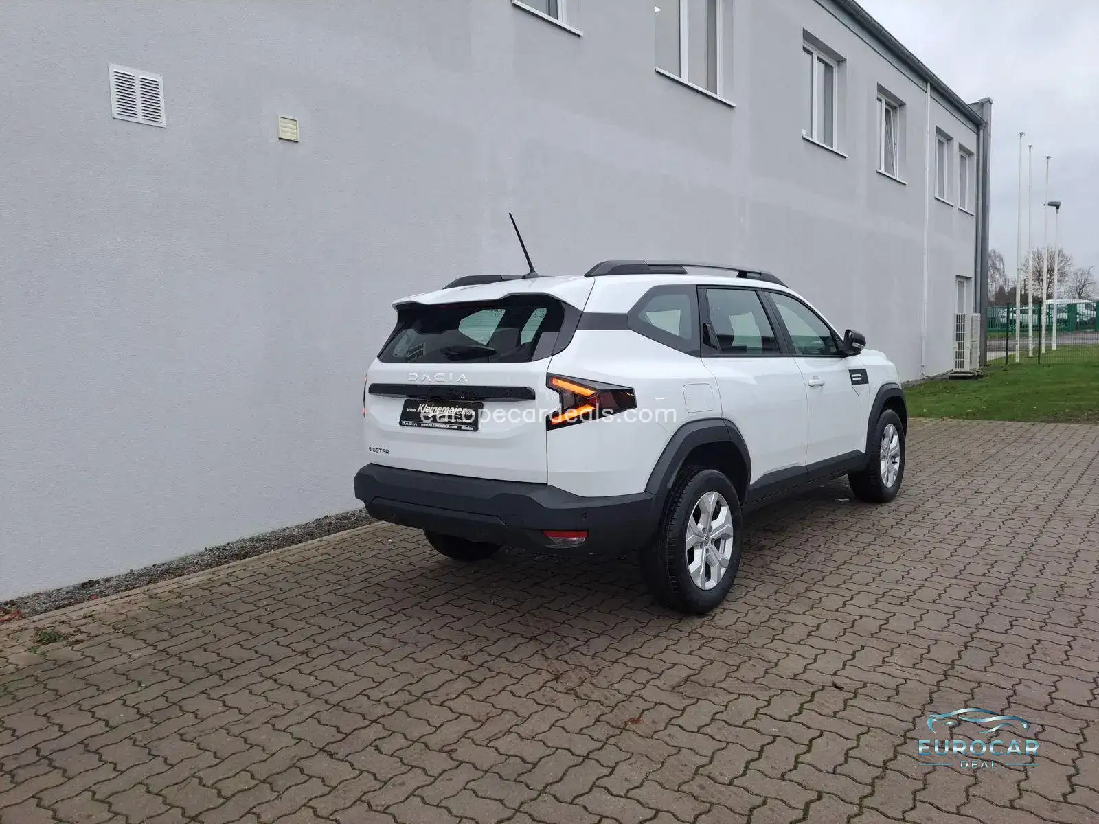 Dacia Bigster