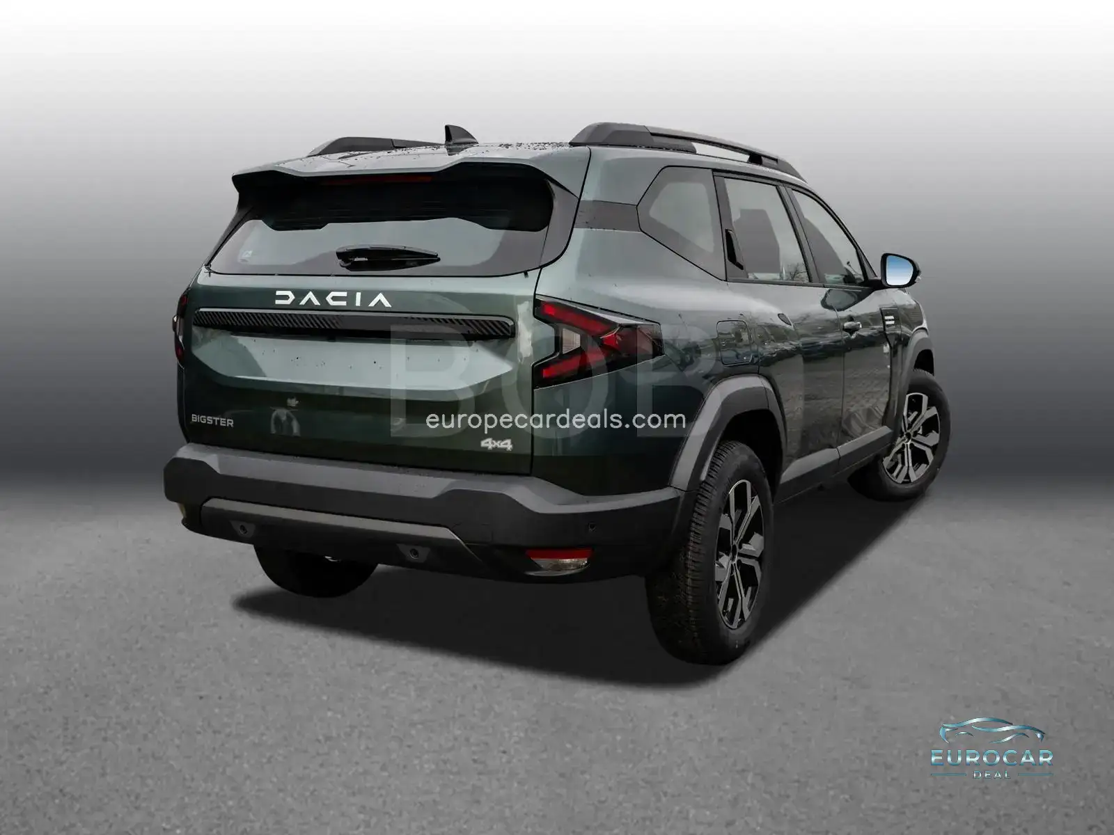Dacia Bigster