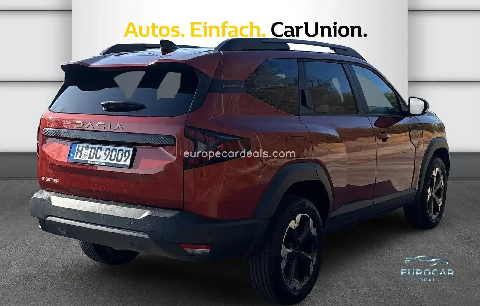 Dacia Bigster