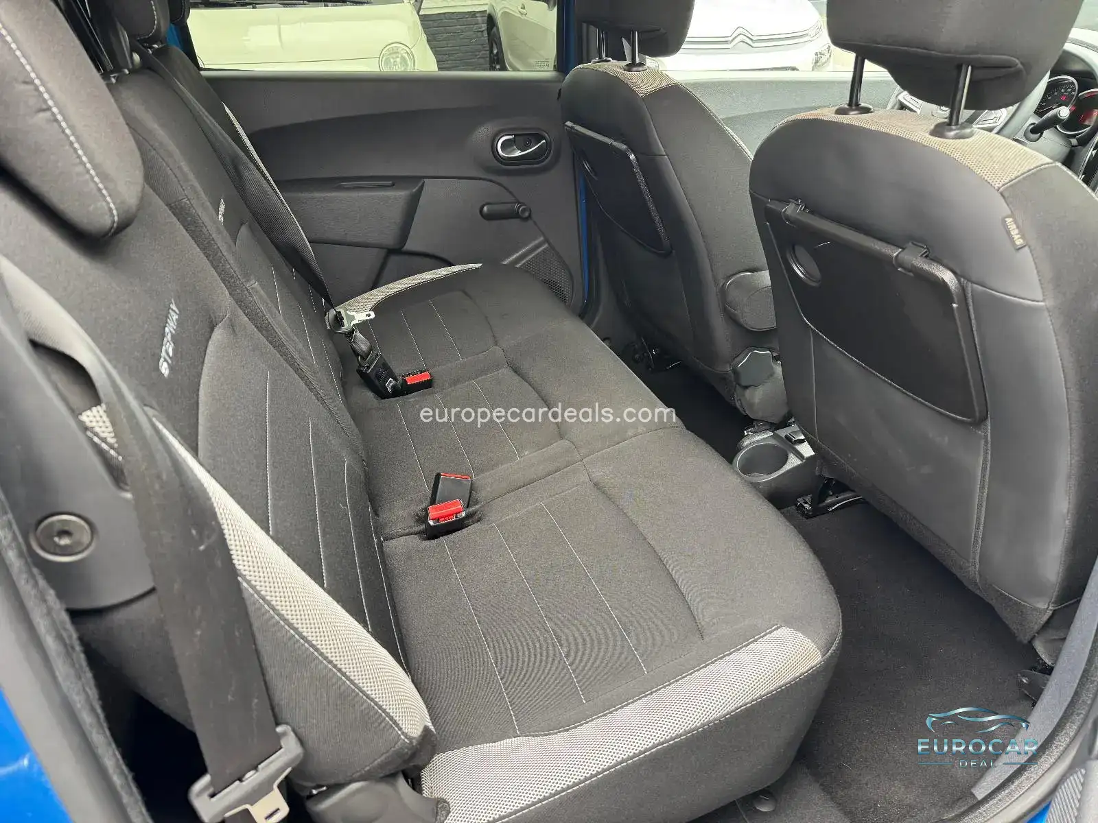 Dacia Lodgy