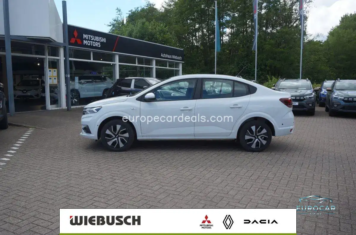 Dacia Logan