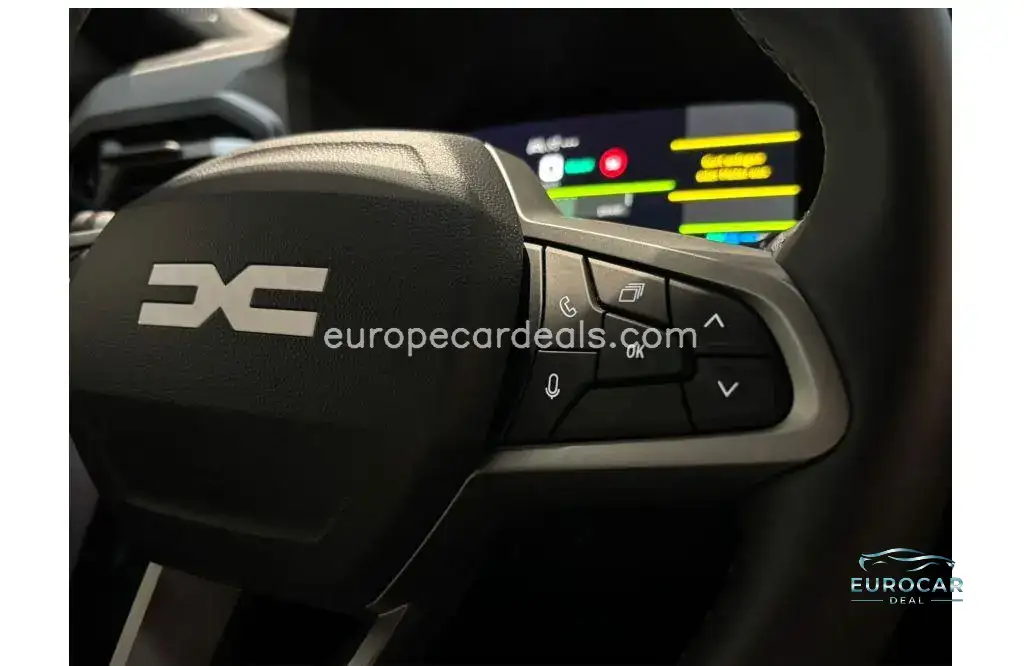 Dacia Bigster