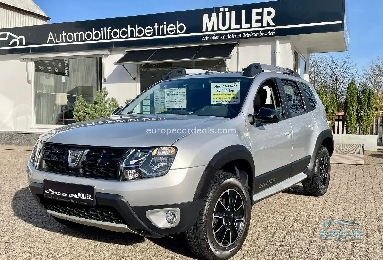 Dacia Duster