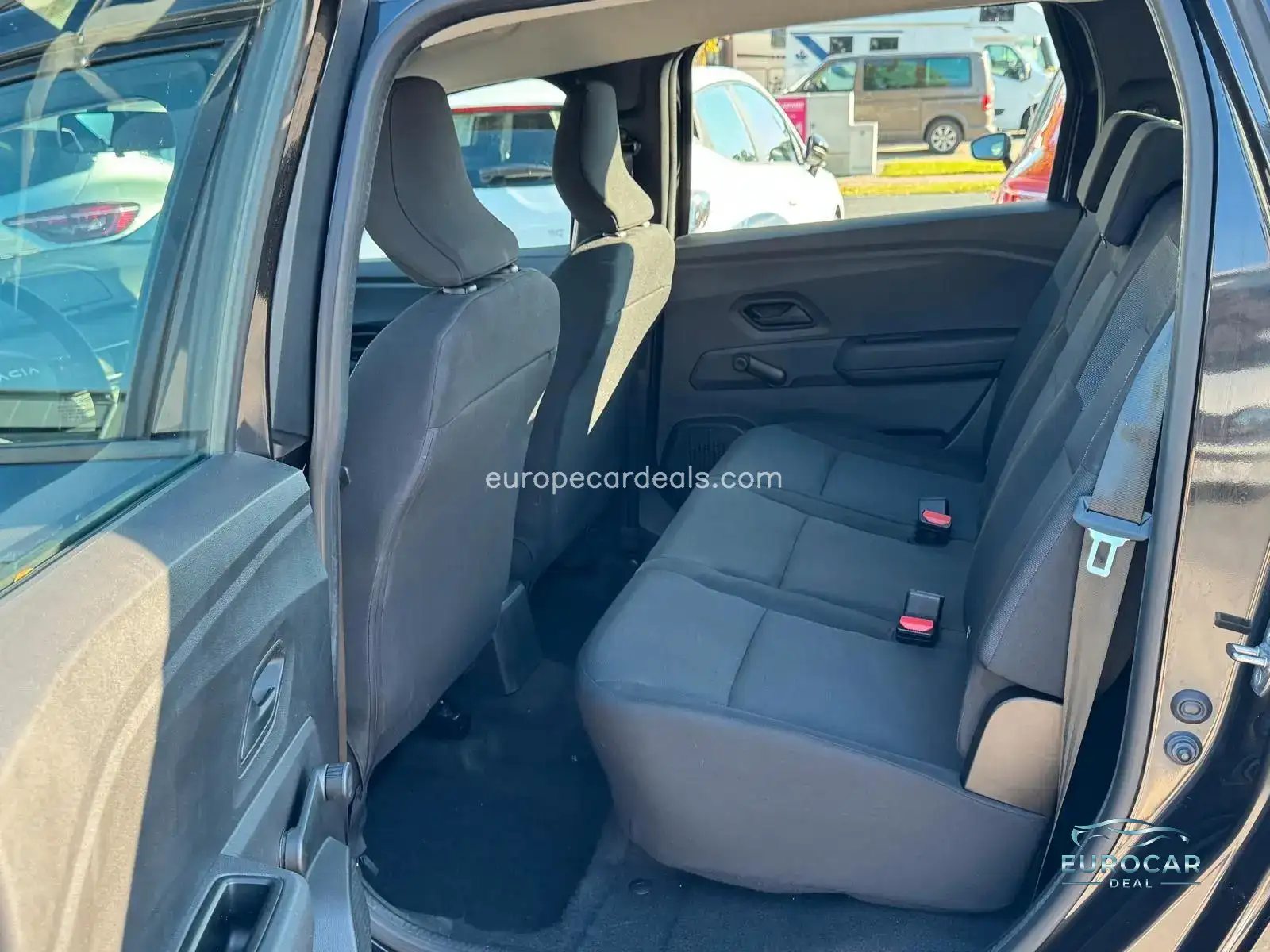 Dacia Jogger