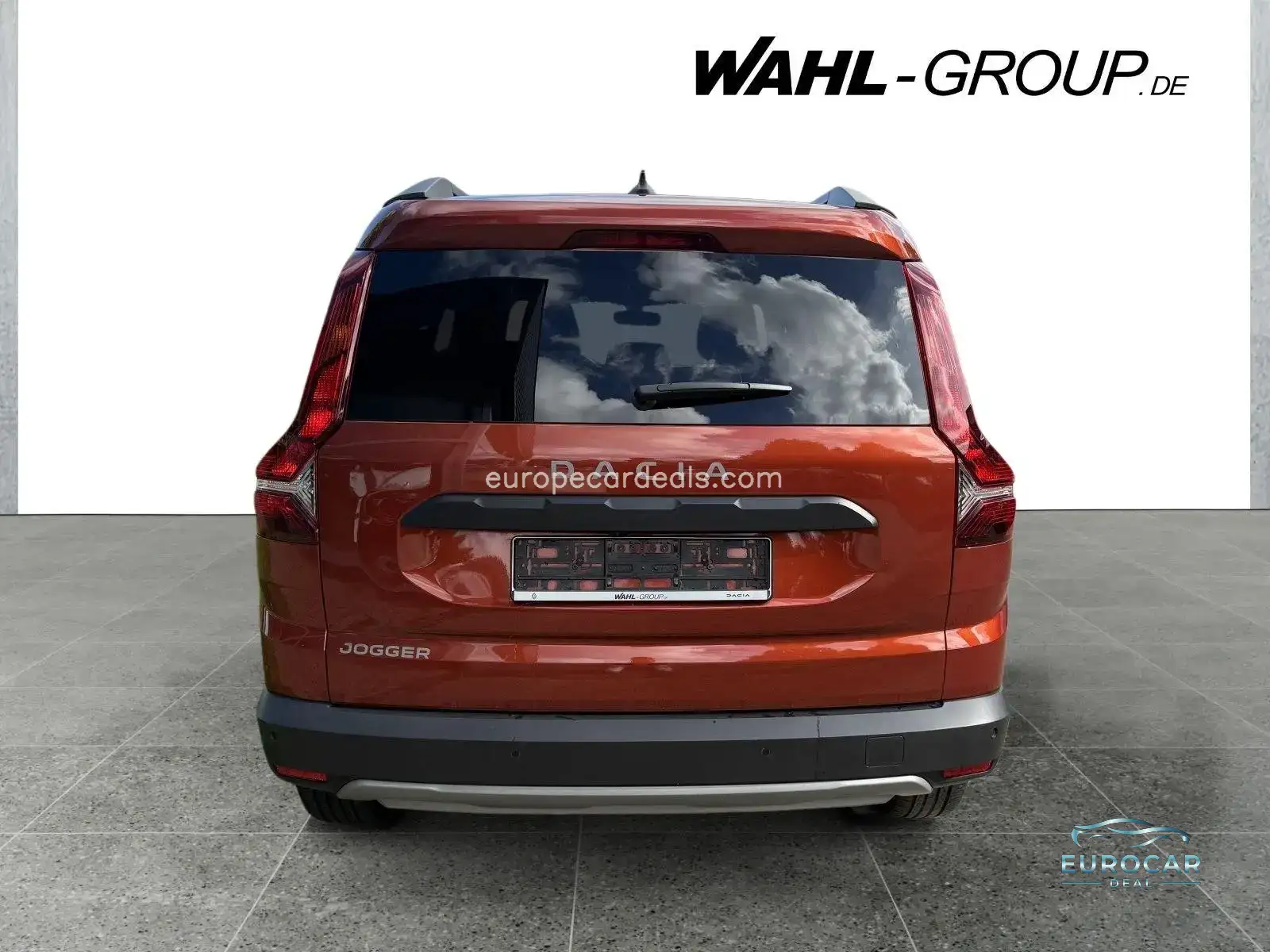 Dacia Jogger