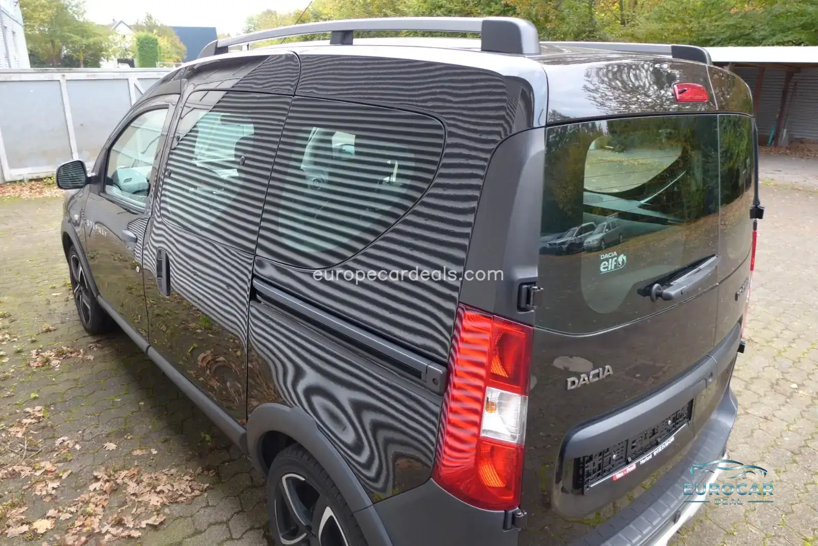 Dacia Dokker