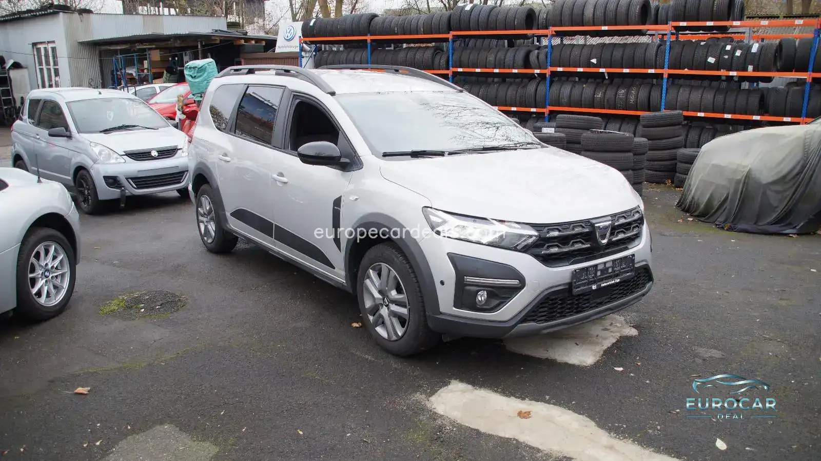 Dacia Jogger