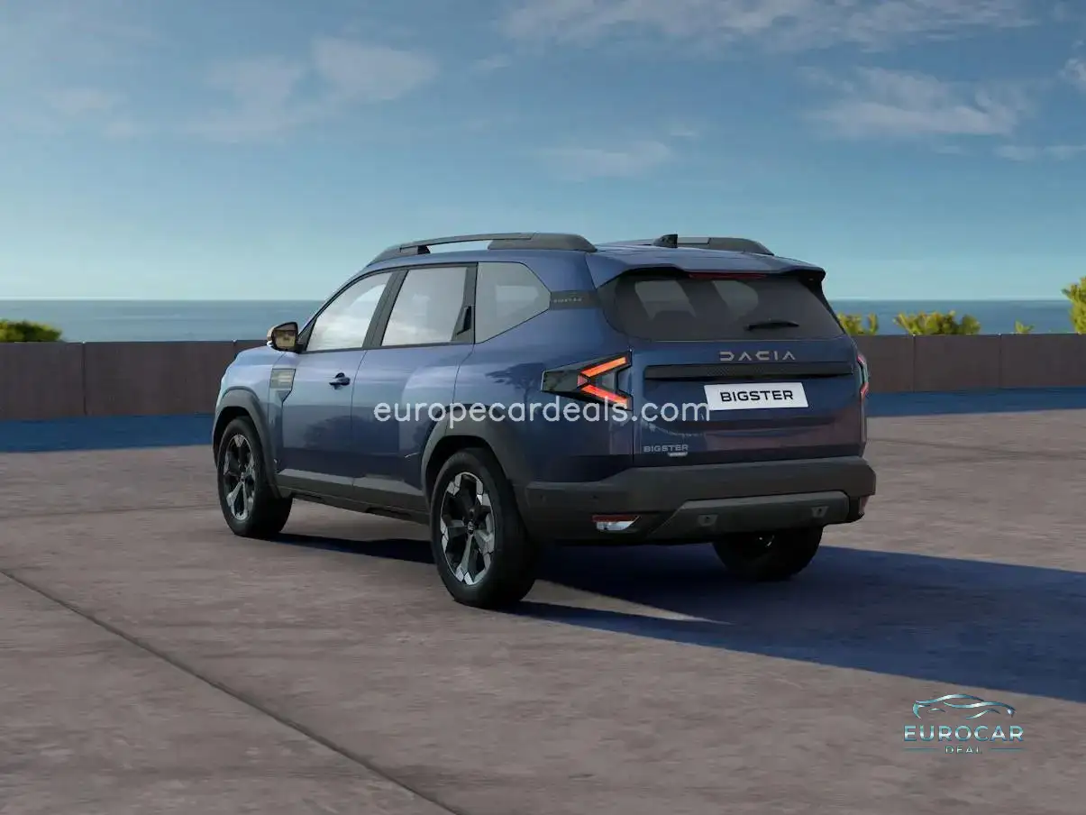 Dacia Bigster