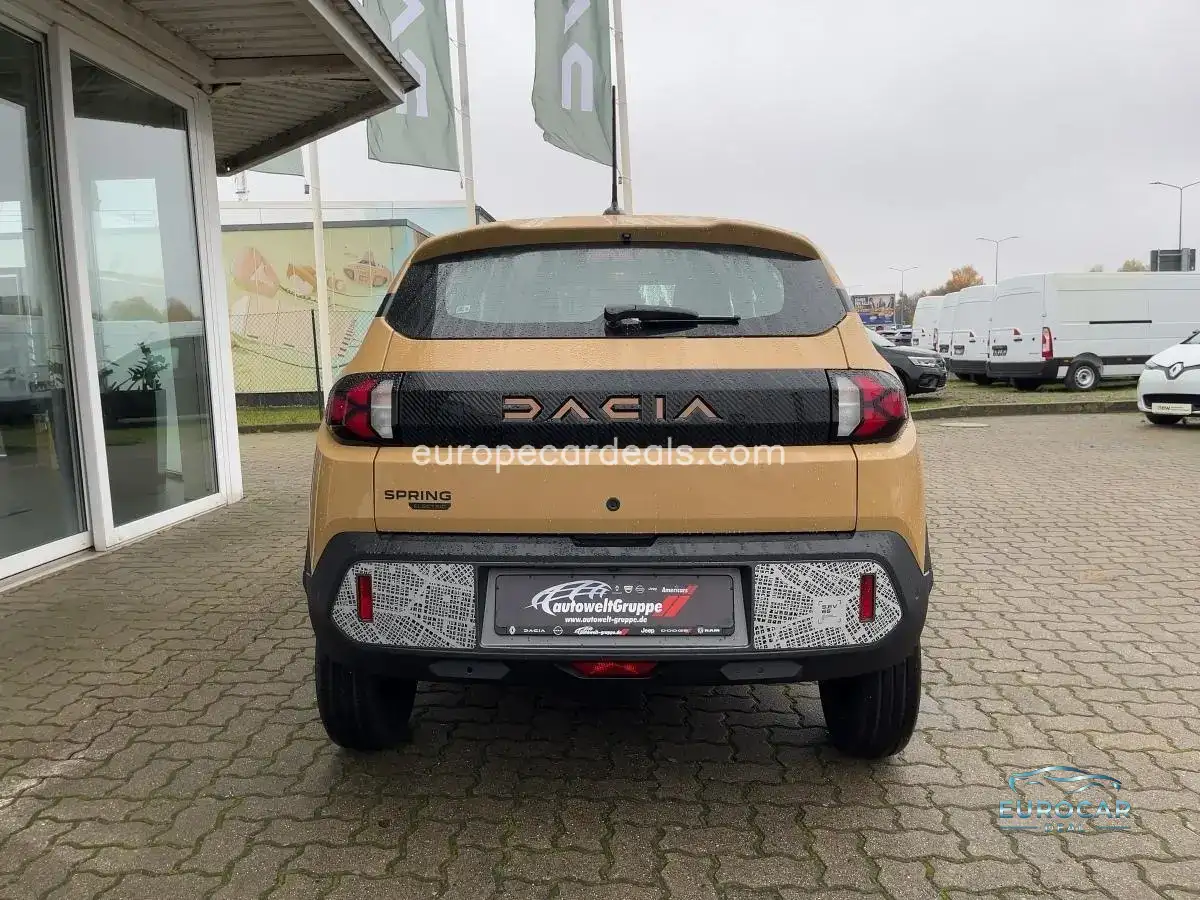 Dacia Spring