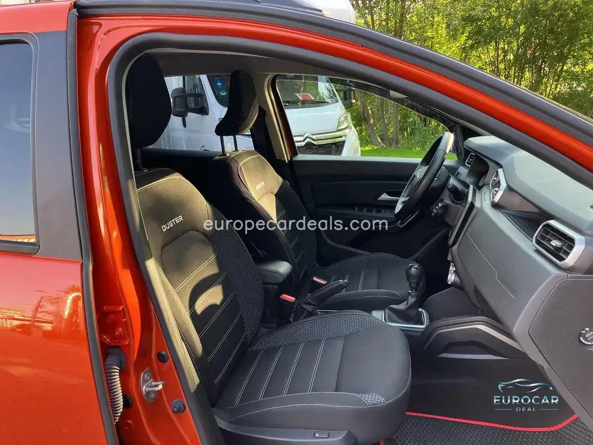 Dacia Duster