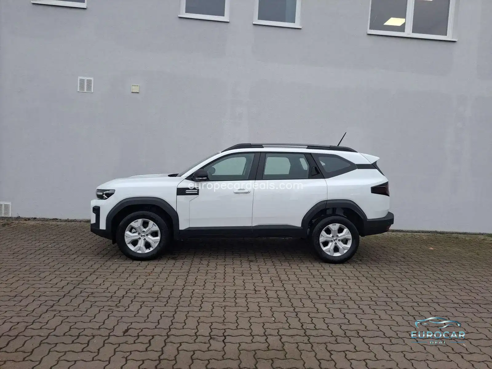 Dacia Bigster