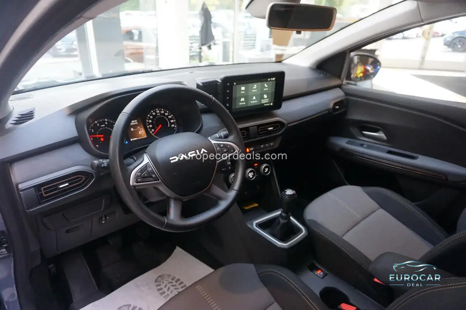 Dacia Jogger