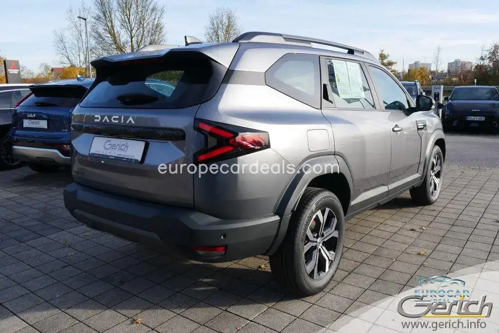 Dacia Bigster