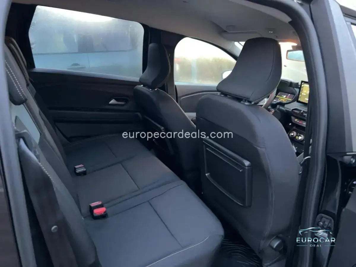 Dacia Jogger