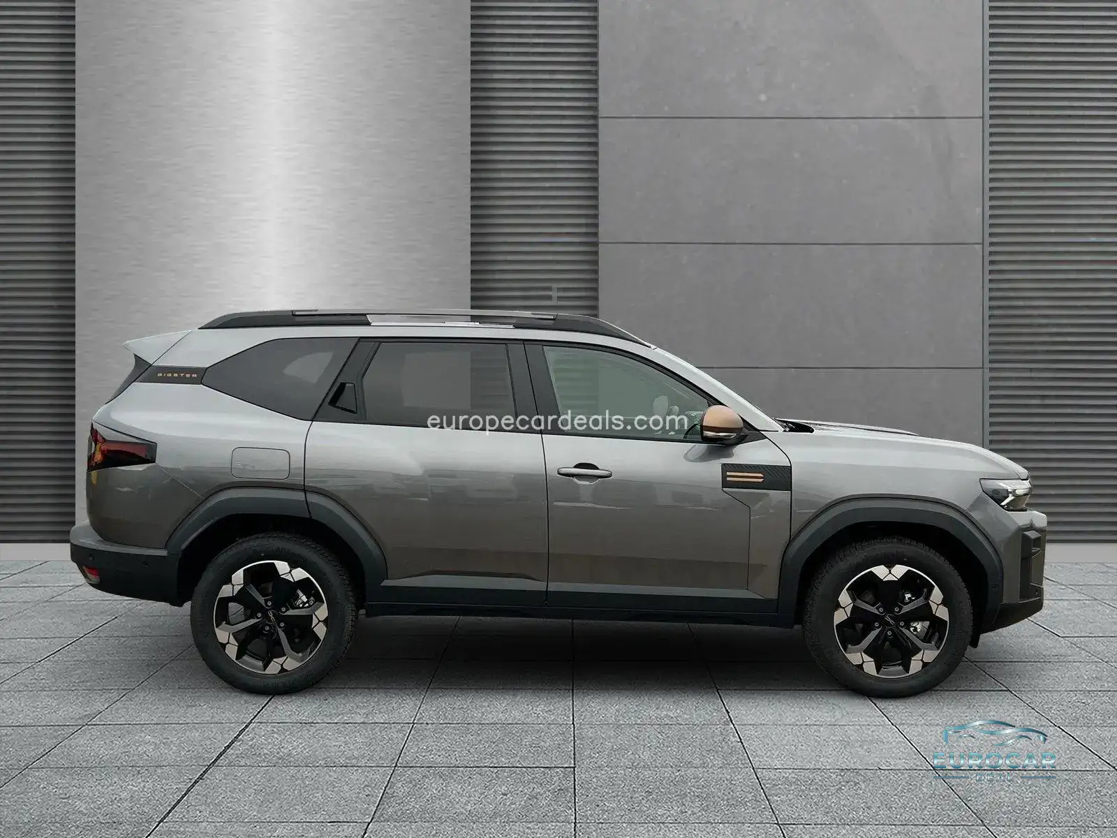 Dacia Bigster