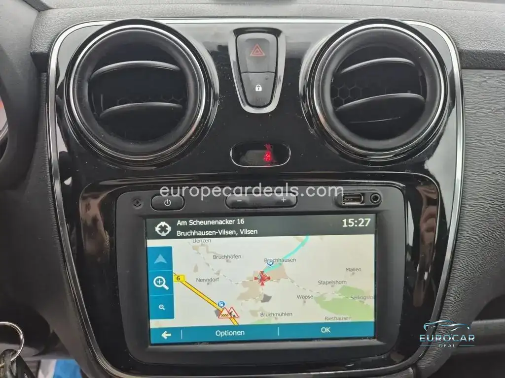 Dacia Lodgy