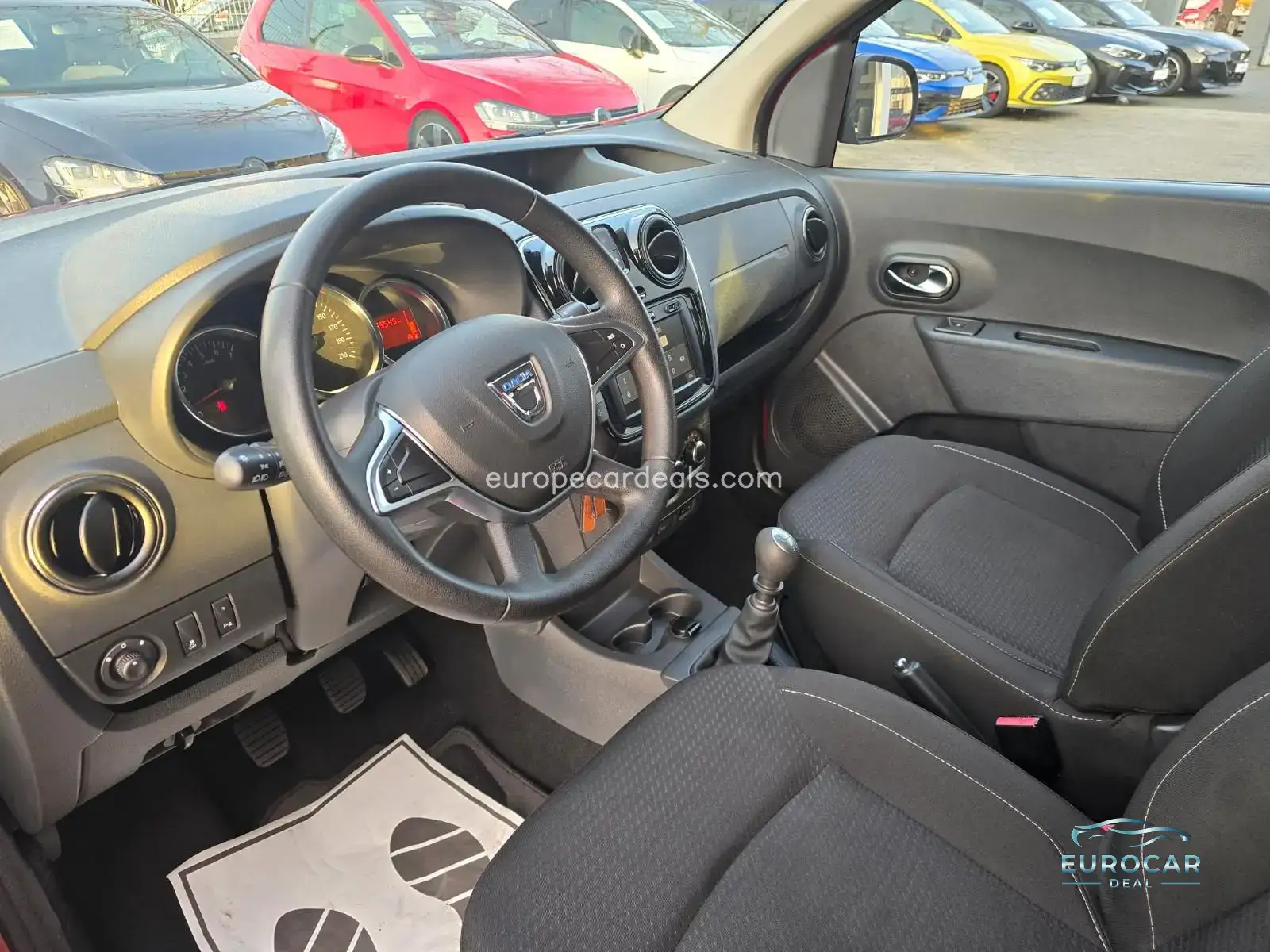 Dacia Dokker