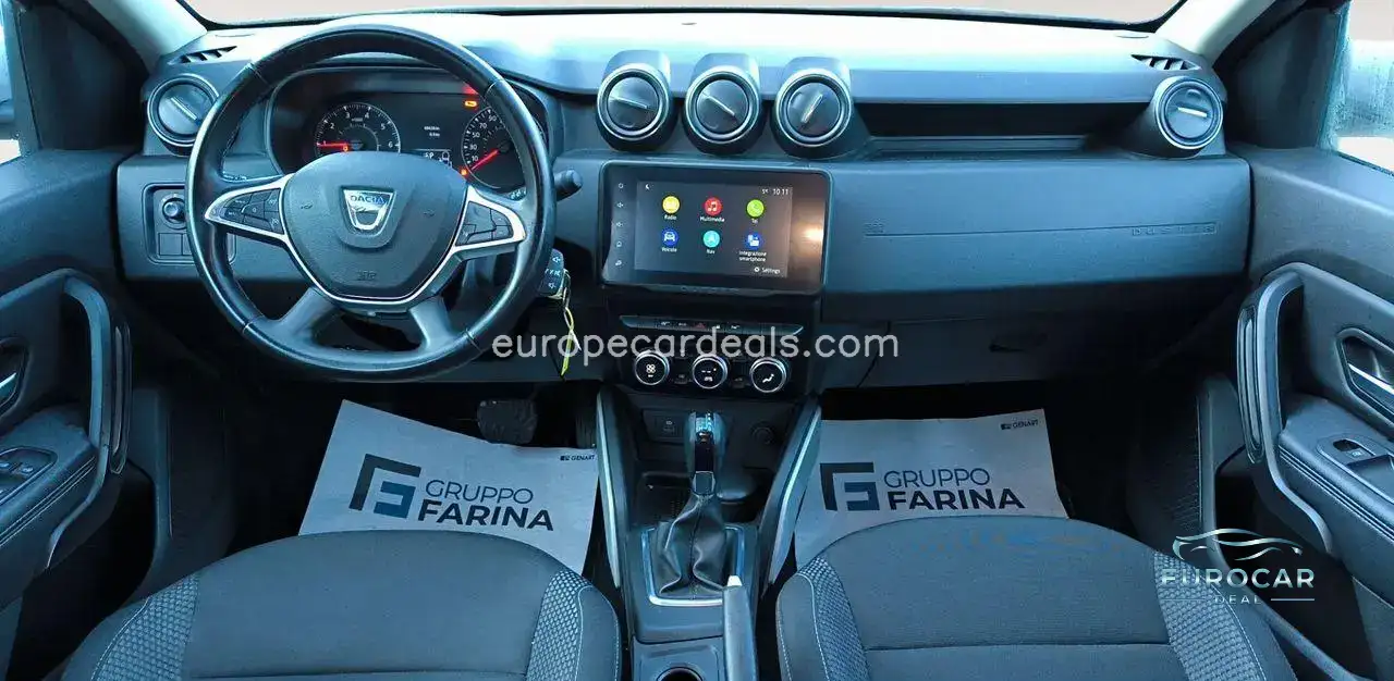 Dacia Duster