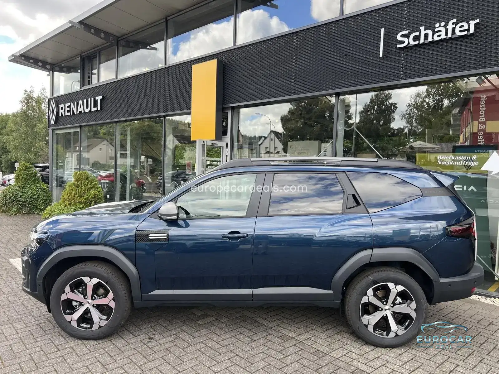 Dacia Bigster