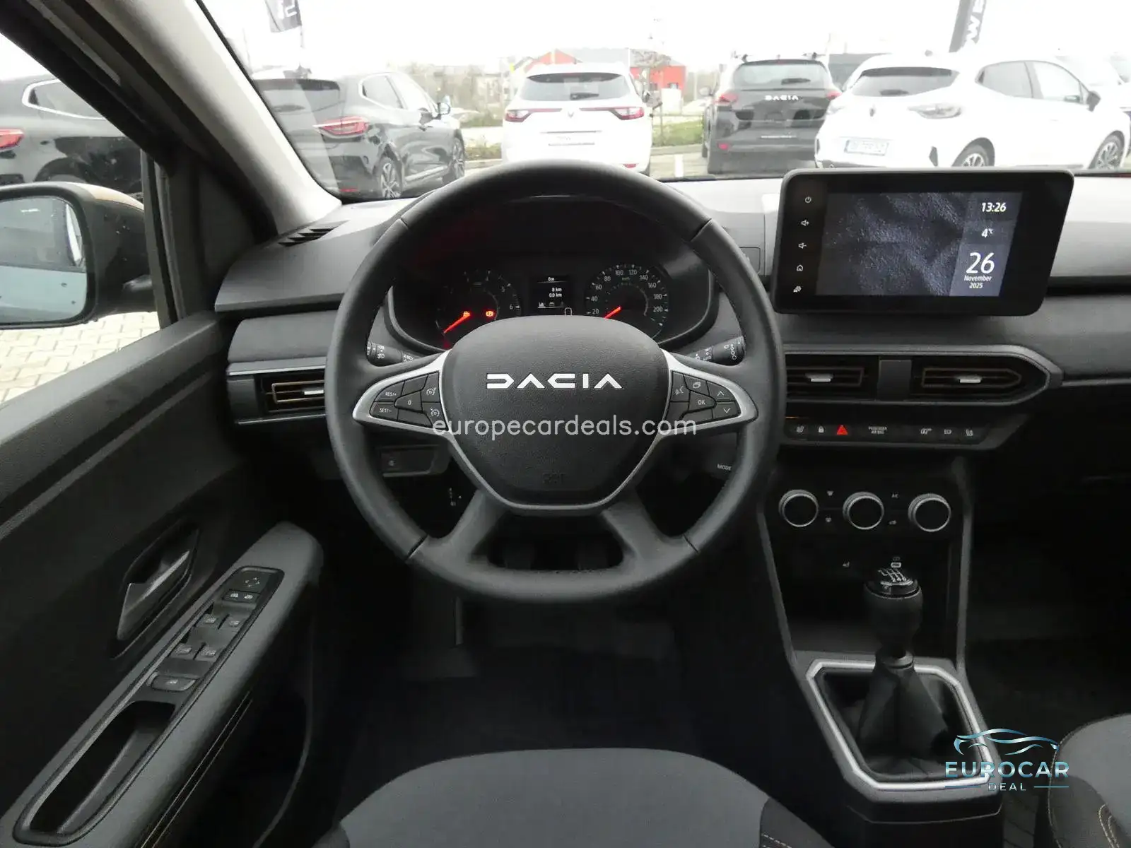 Dacia Jogger