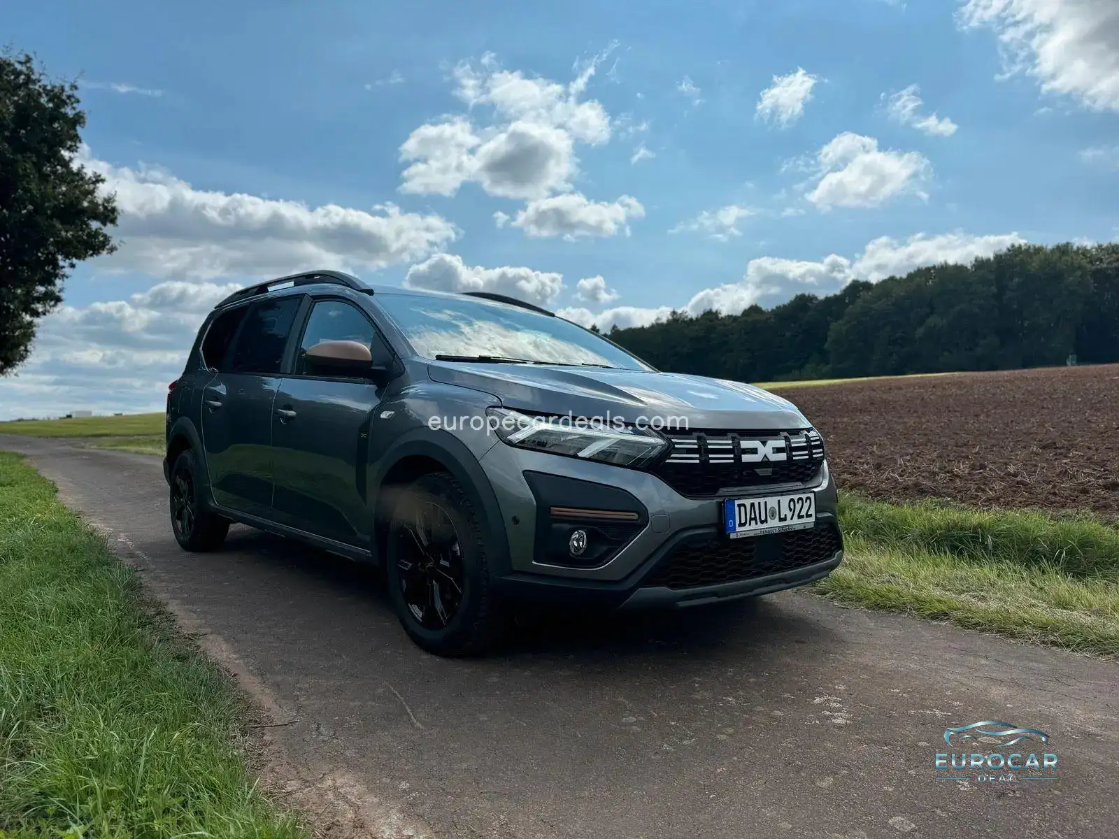 Dacia Jogger