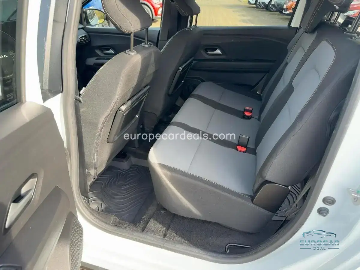 Dacia Jogger