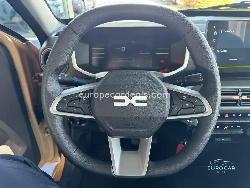 Dacia Spring