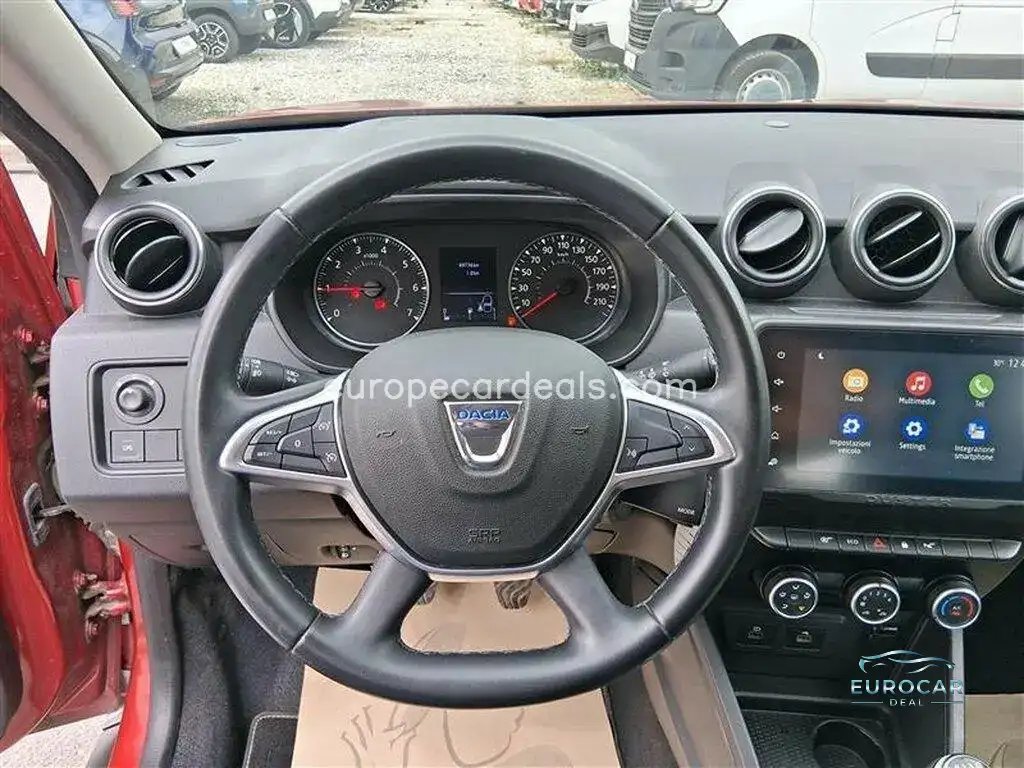 Dacia Duster
