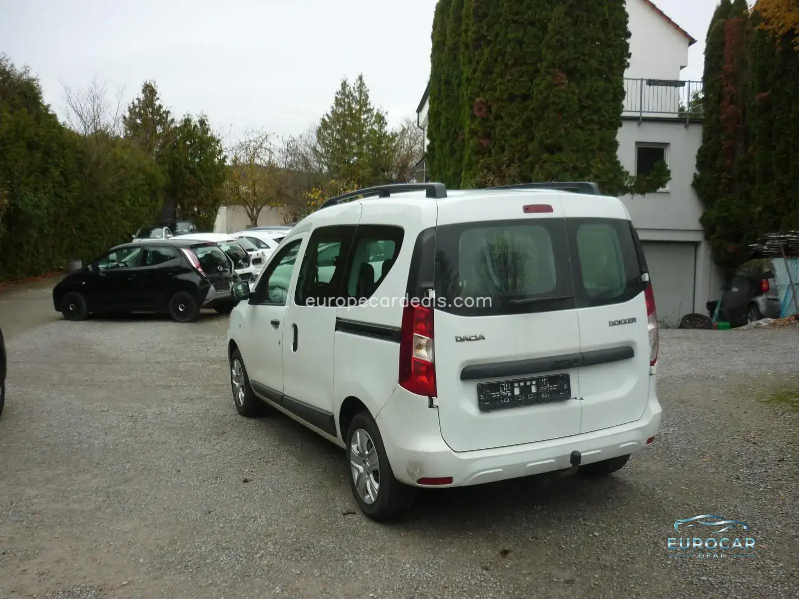Dacia Dokker