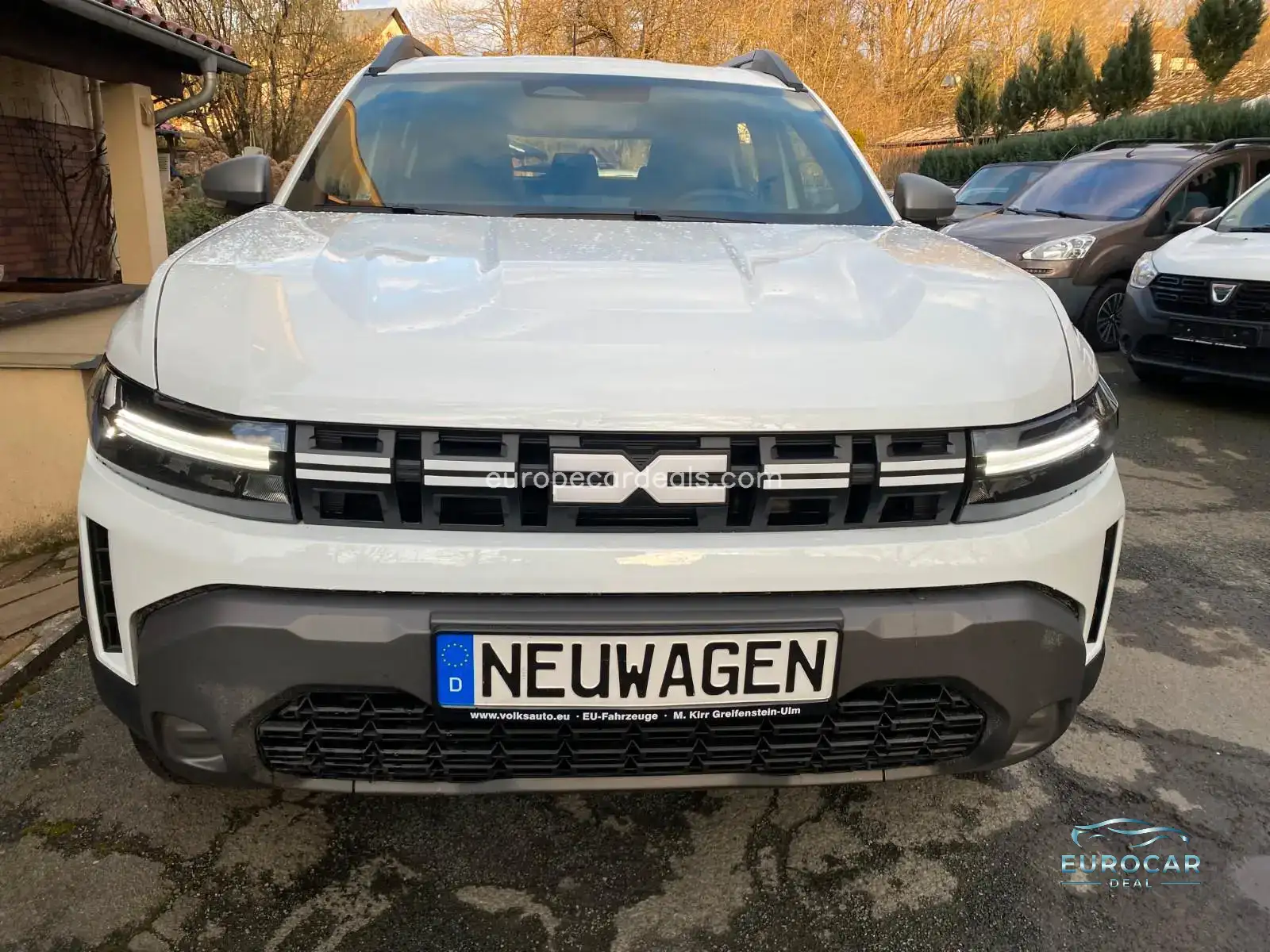 Dacia Duster