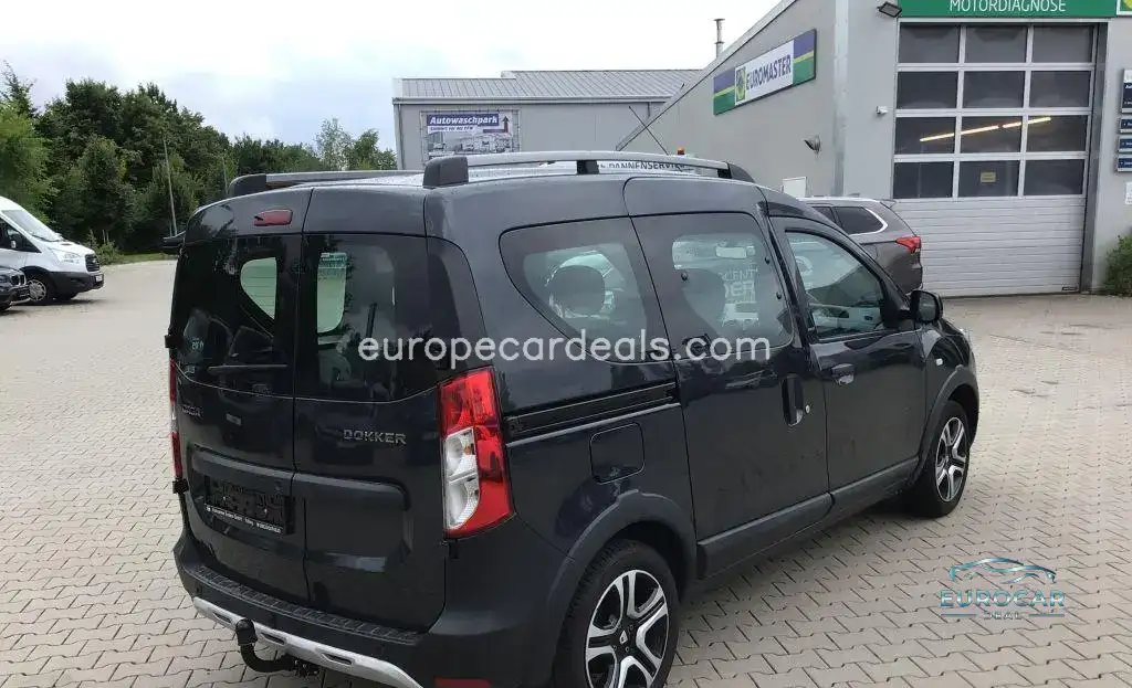Dacia Dokker