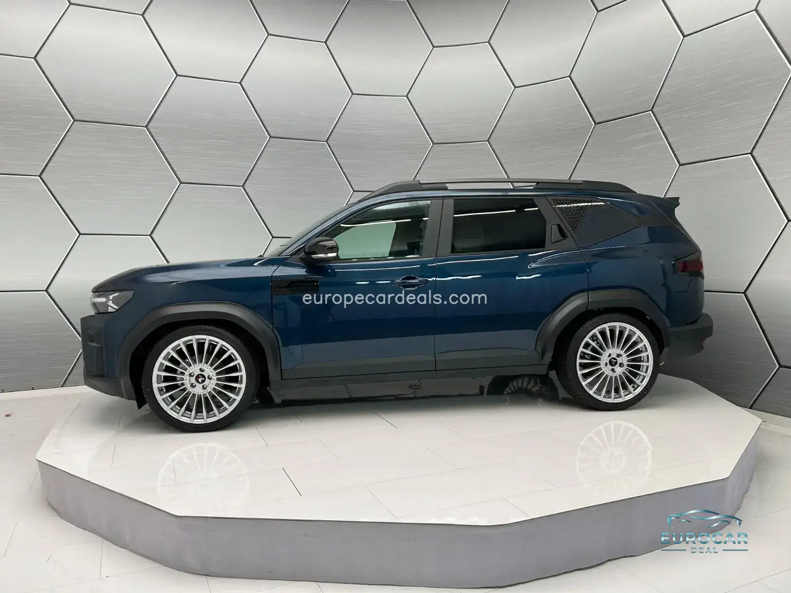 Dacia Bigster