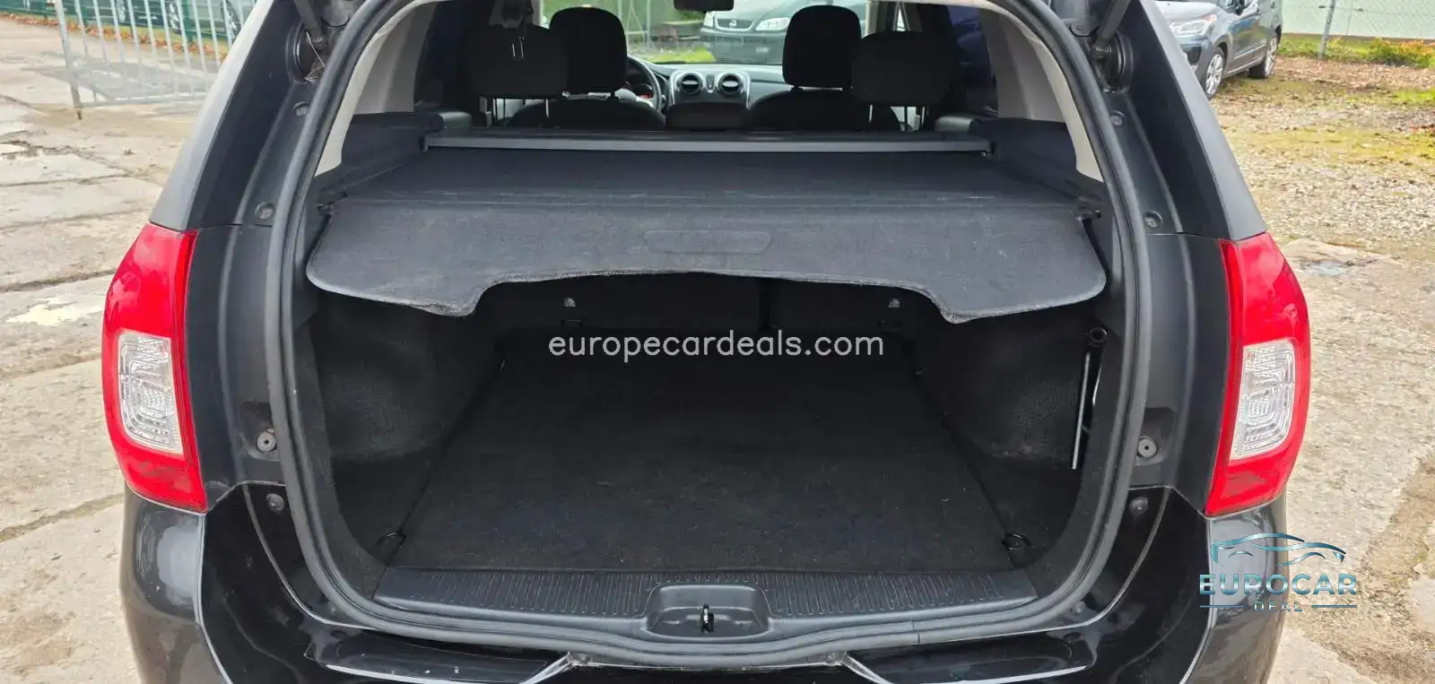 Dacia Logan