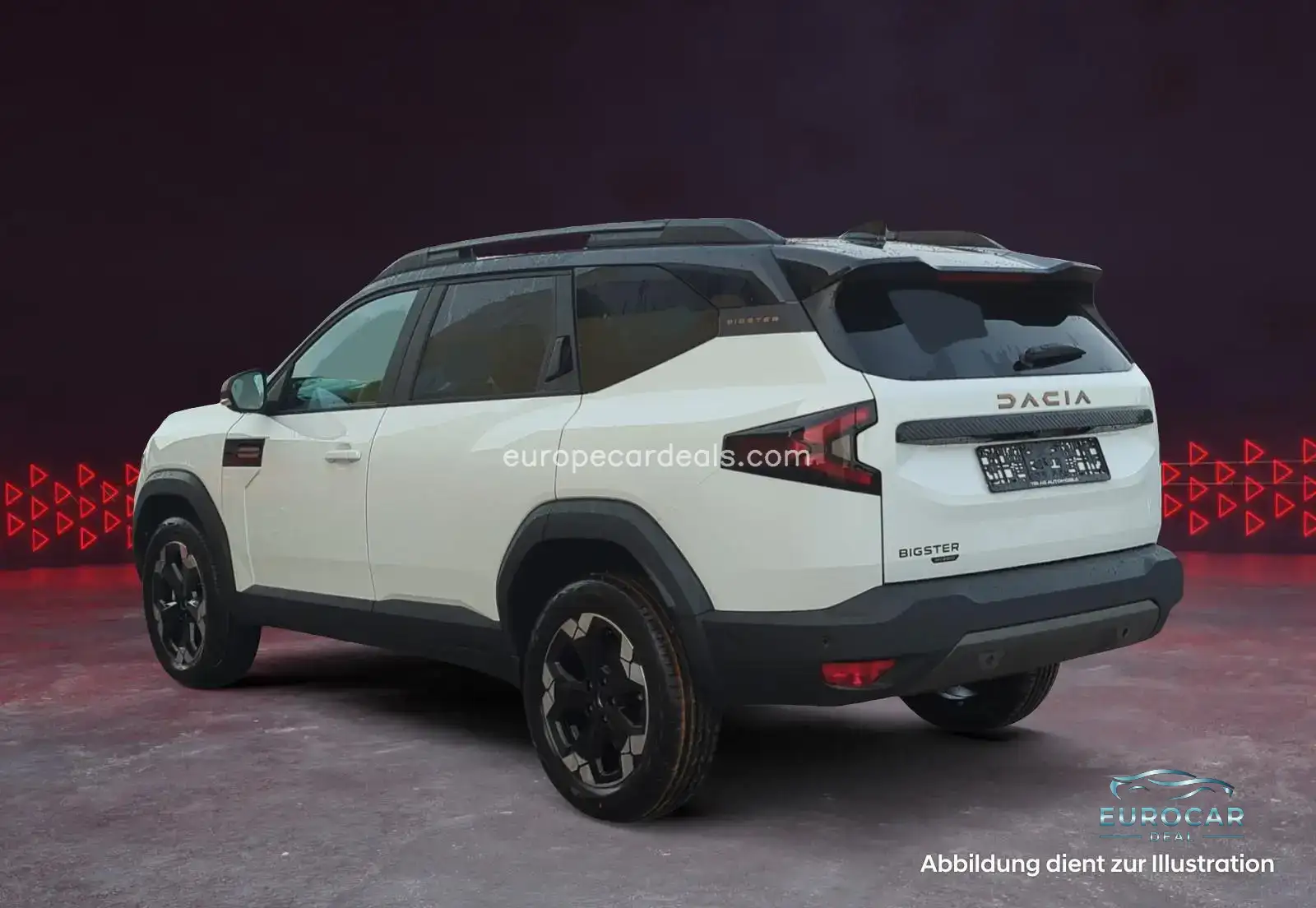 Dacia Bigster