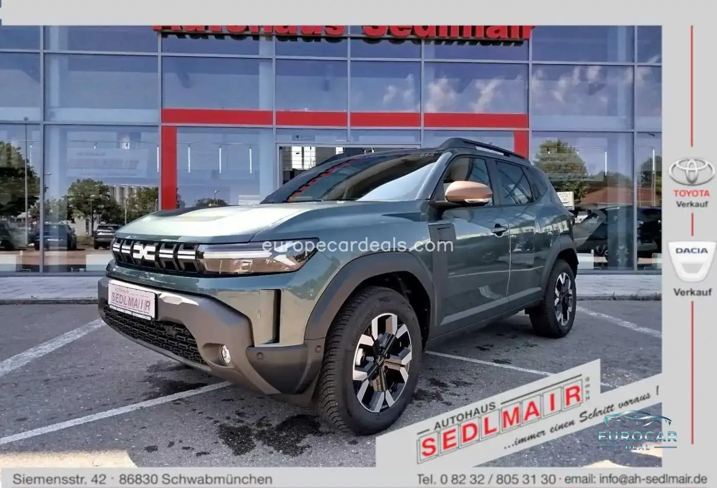Dacia Duster