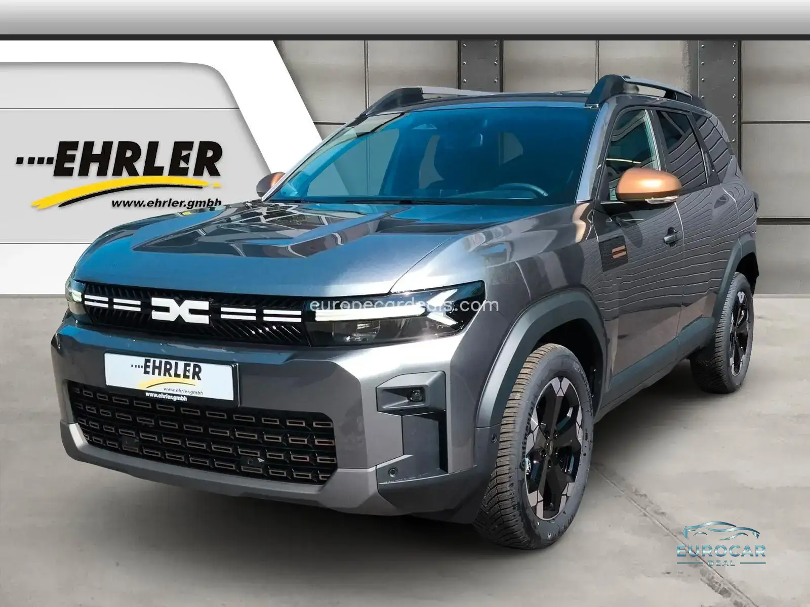 Dacia Bigster