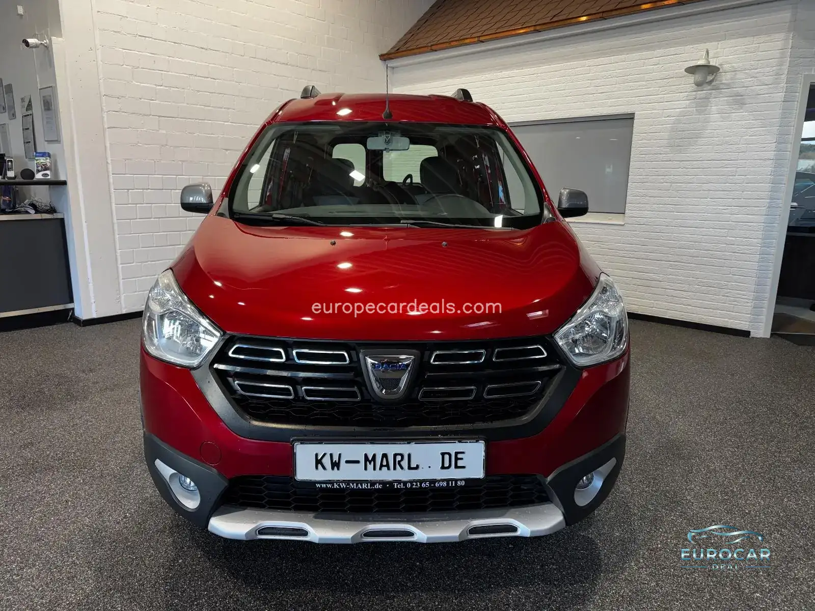 Dacia Dokker
