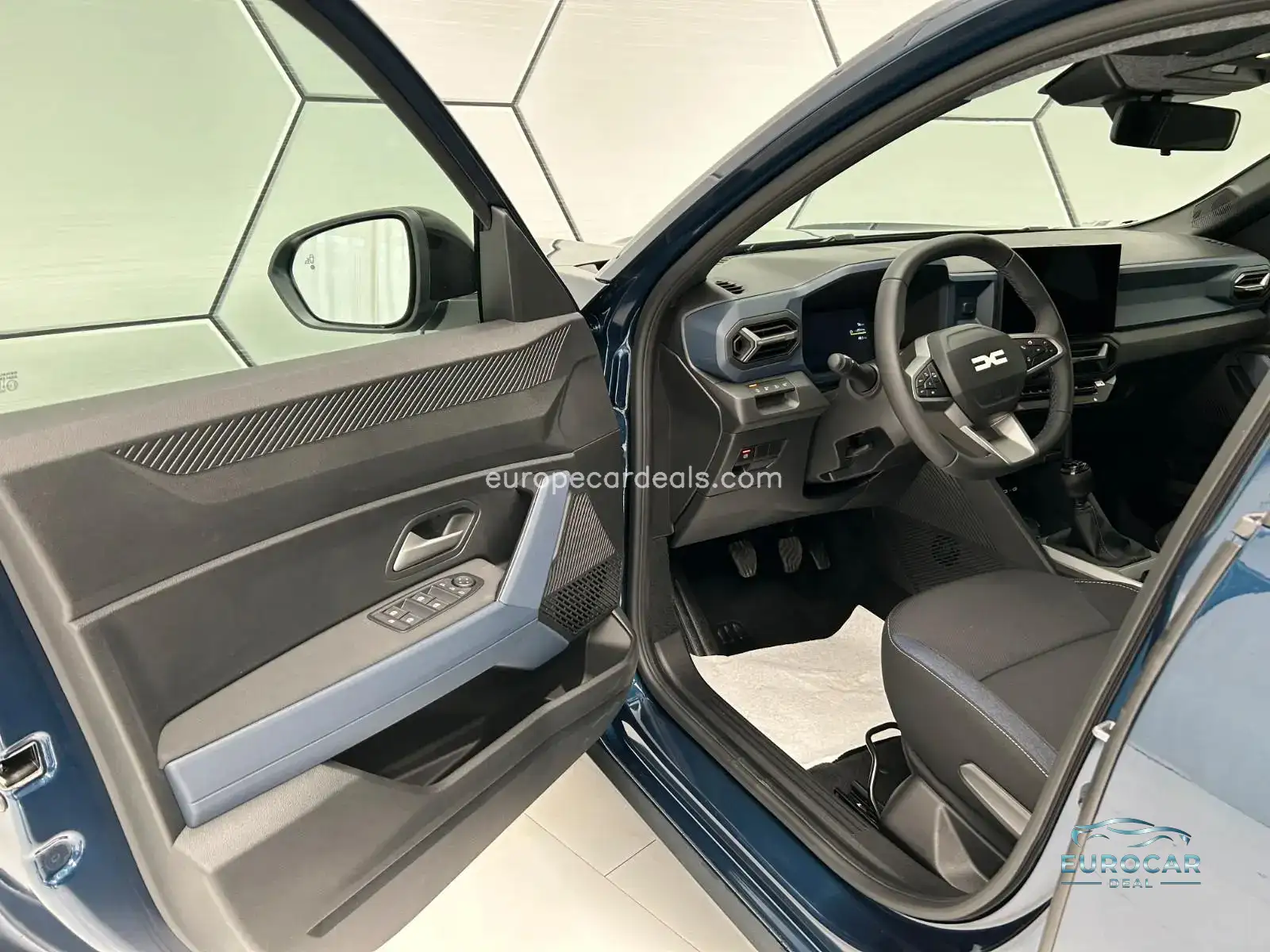 Dacia Bigster