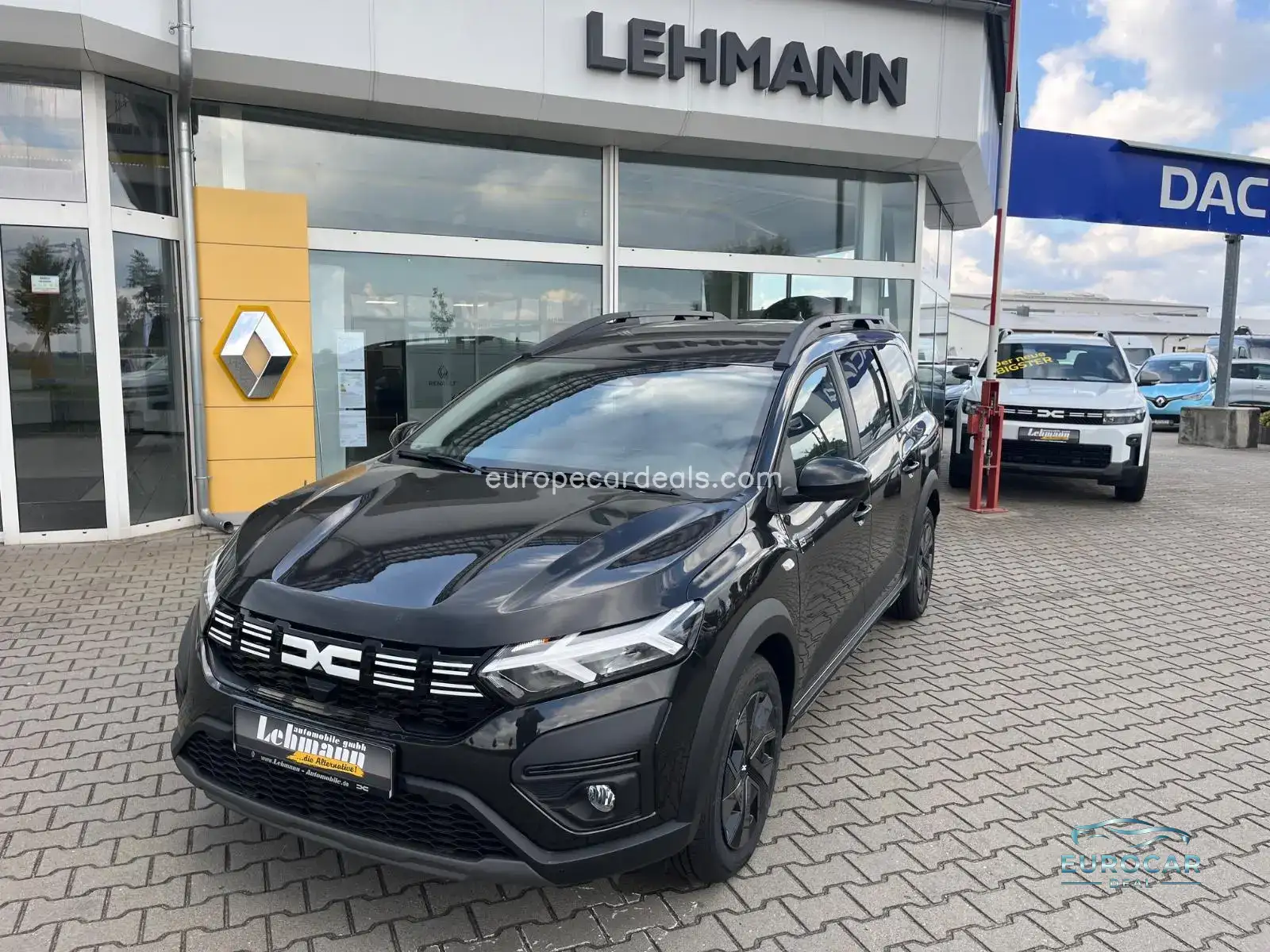 Dacia Jogger