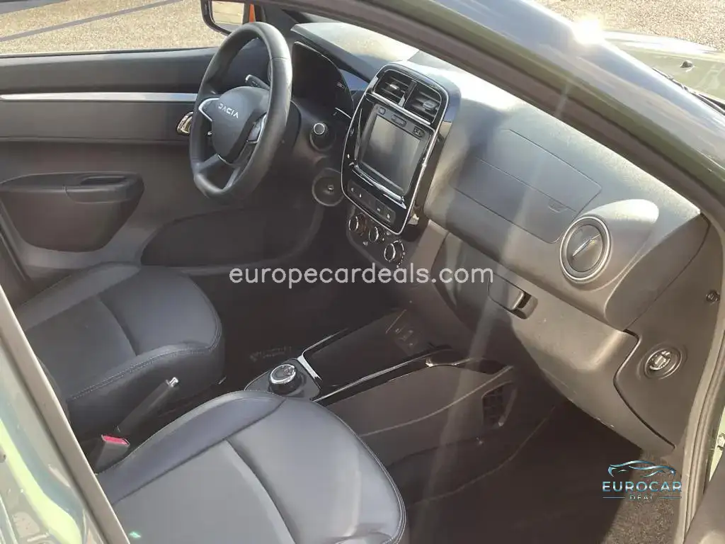 Dacia Spring