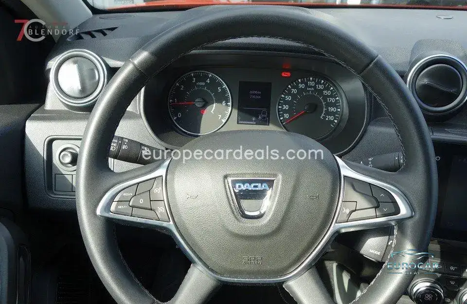 Dacia Duster
